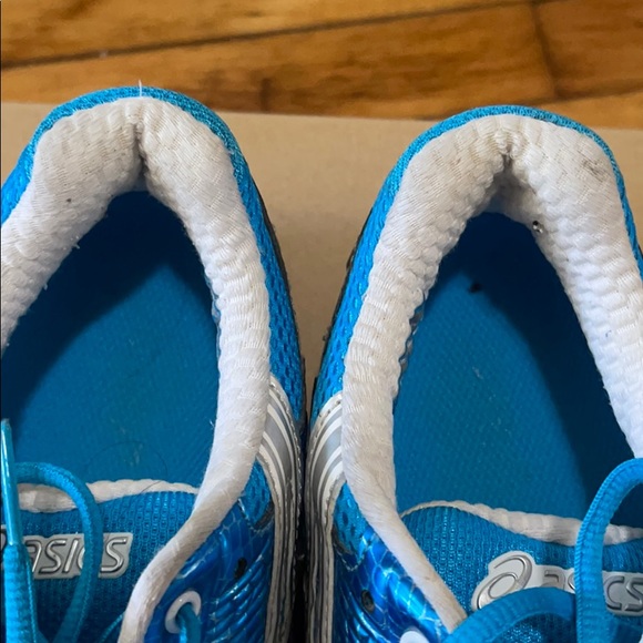 Preowned Asics Women’s Gel-Domain 2 Shoe size 9 - Picture 5 of 6